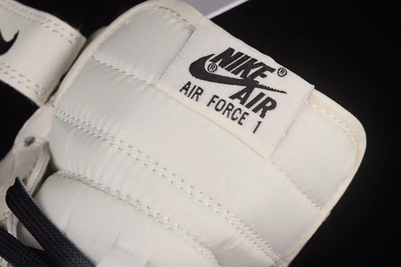 All categories Nk Air Force 1 Air Force series Nk Air Force 1 Mid Air Force mid-top Nk Air Force 1'07 Mid "Mi Black and White" Brooklyn Nets city limited Air Force One mid-top casual sneakers NT2969-013